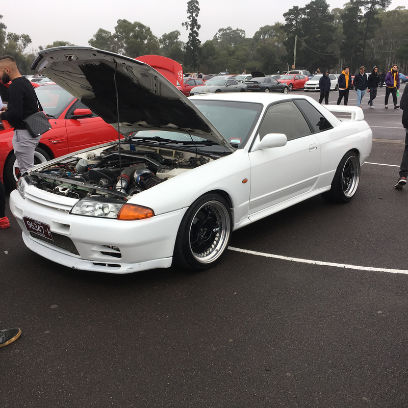 Illustration for article titled JDM fest - big pic dump